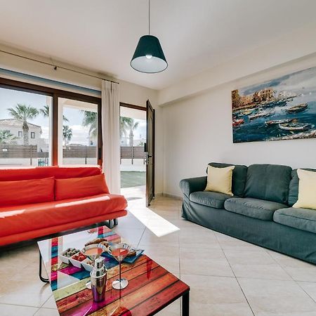 Villa Michelle Ayia Napa Luaran gambar