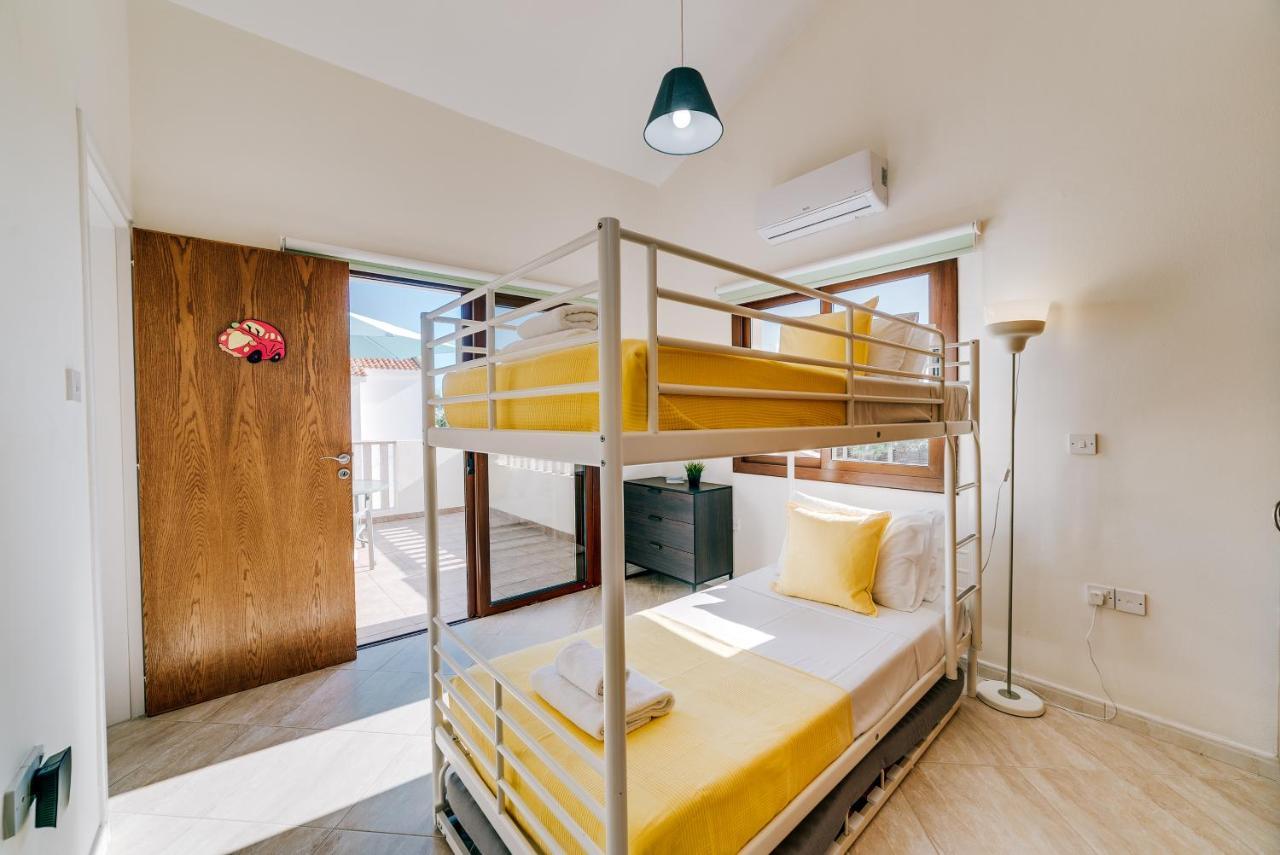 Villa Michelle Ayia Napa Luaran gambar