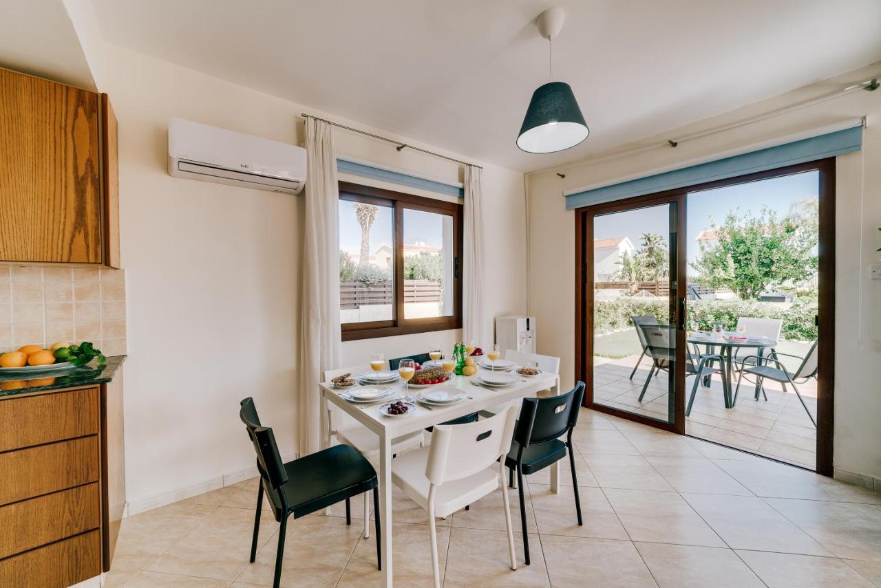 Villa Michelle Ayia Napa Luaran gambar