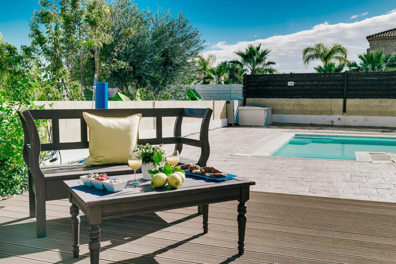 Villa Michelle Ayia Napa Luaran gambar