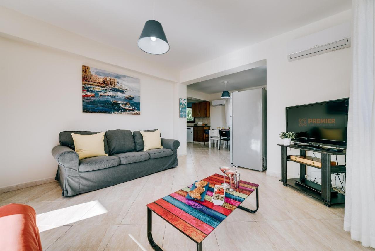 Villa Michelle Ayia Napa Luaran gambar