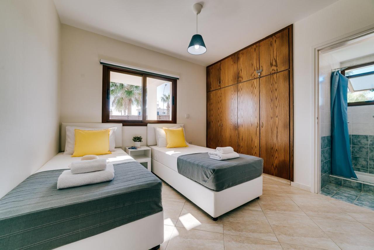 Villa Michelle Ayia Napa Luaran gambar