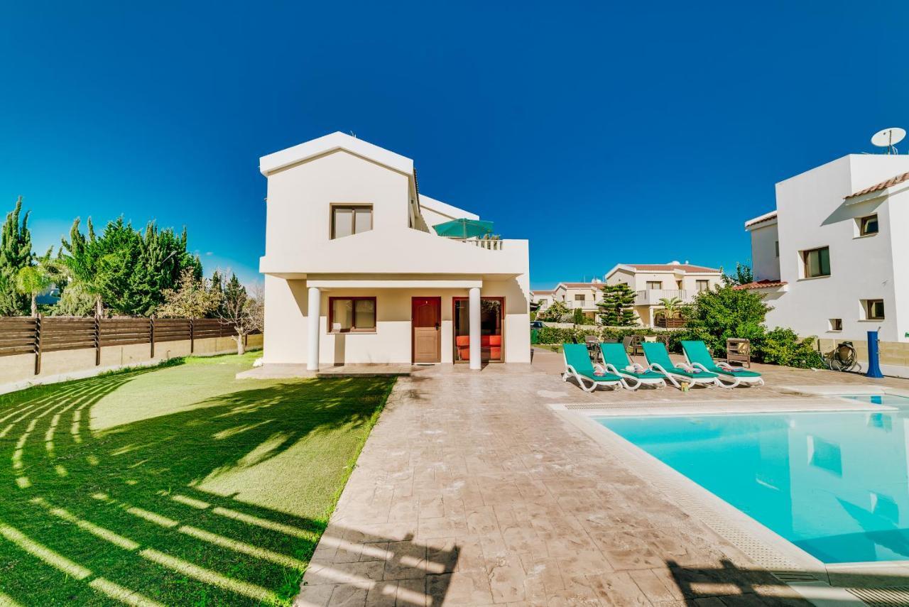 Villa Michelle Ayia Napa Luaran gambar