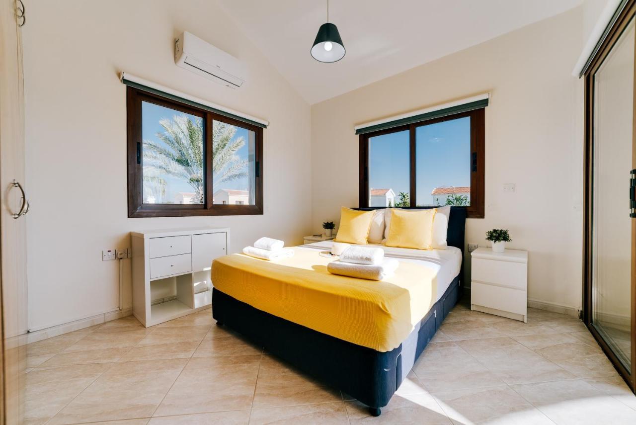 Villa Michelle Ayia Napa Luaran gambar