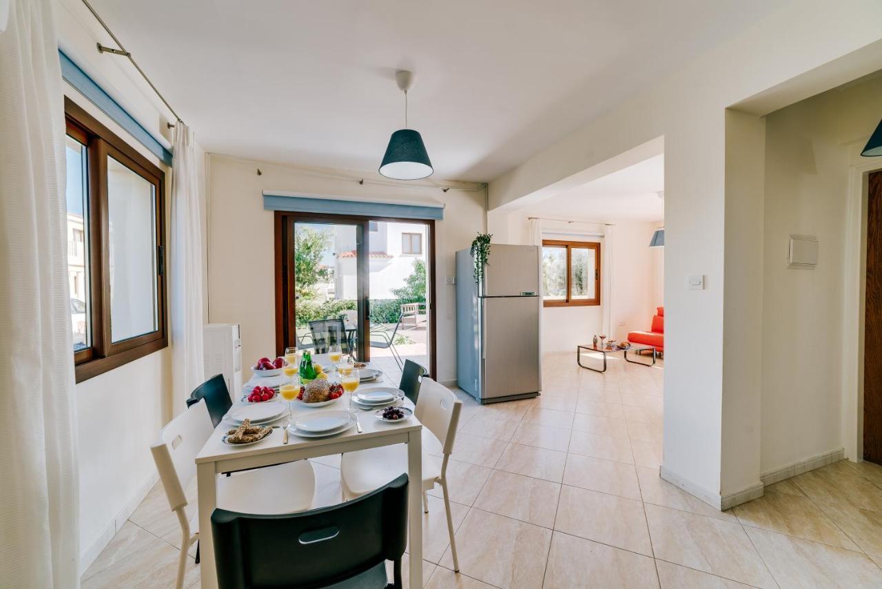 Villa Michelle Ayia Napa Luaran gambar