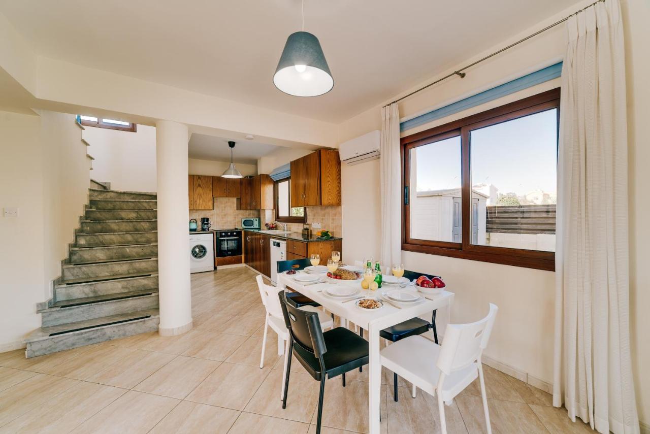 Villa Michelle Ayia Napa Luaran gambar