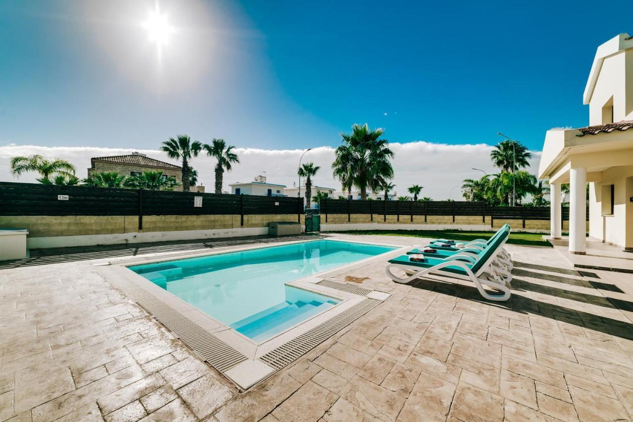 Villa Michelle Ayia Napa Luaran gambar