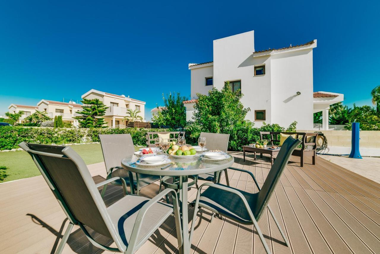 Villa Michelle Ayia Napa Luaran gambar