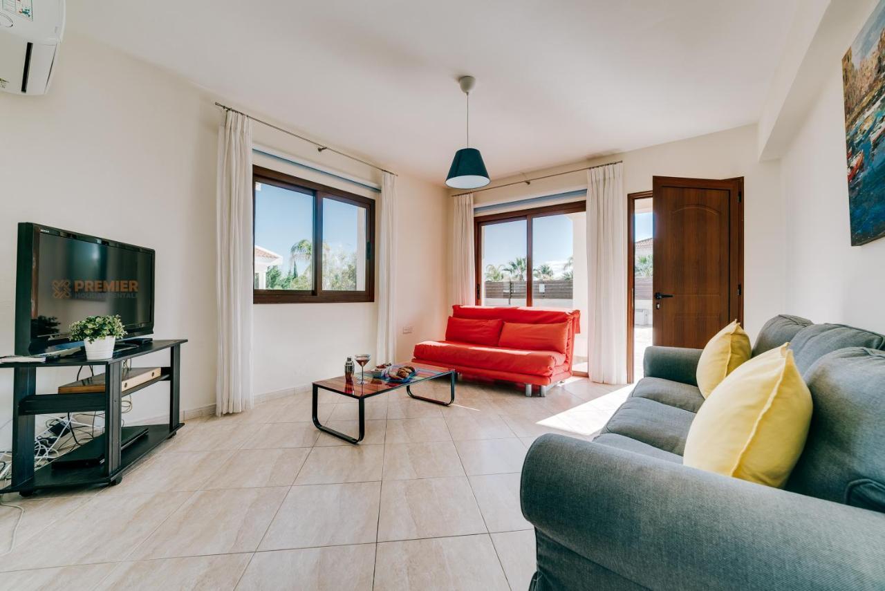 Villa Michelle Ayia Napa Luaran gambar