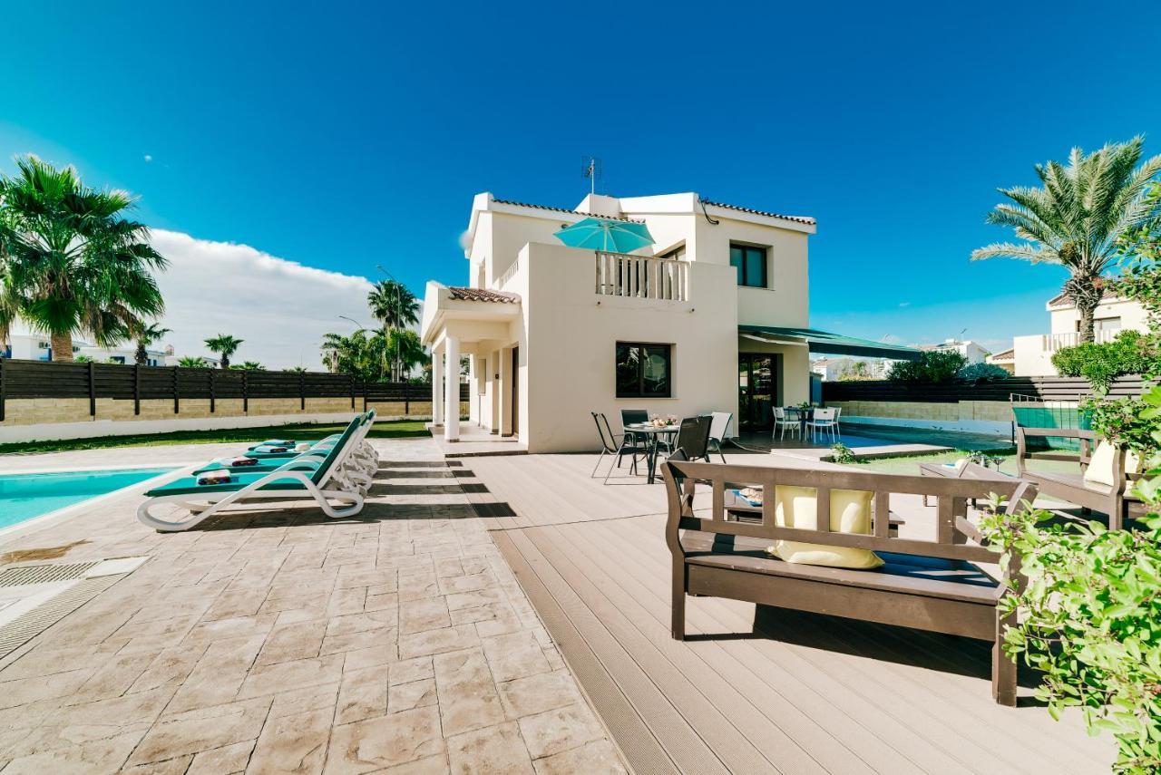 Villa Michelle Ayia Napa Luaran gambar