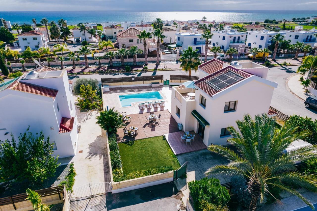 Villa Michelle Ayia Napa Luaran gambar