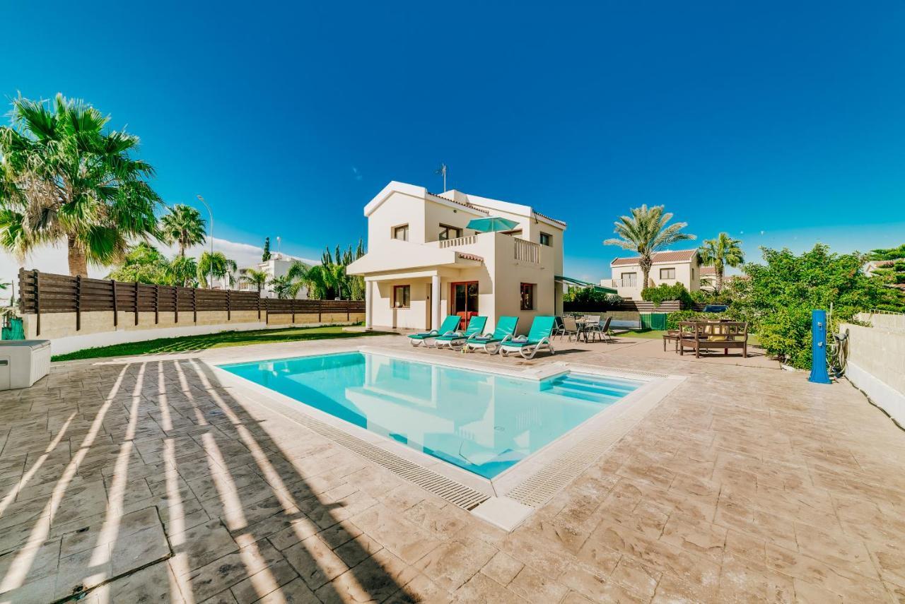 Villa Michelle Ayia Napa Luaran gambar
