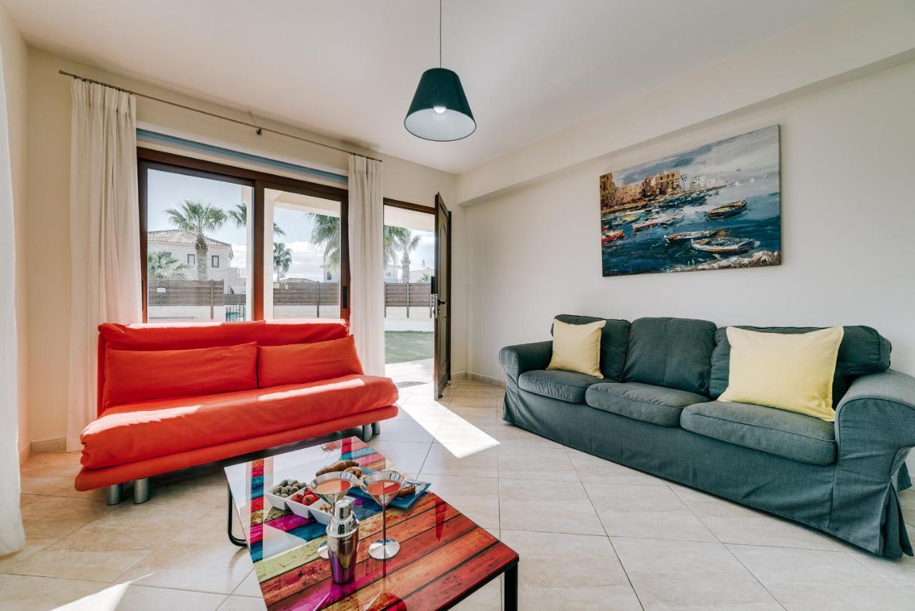 Villa Michelle Ayia Napa Luaran gambar