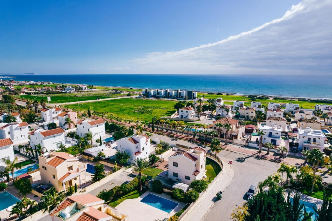 Villa Michelle Ayia Napa Luaran gambar