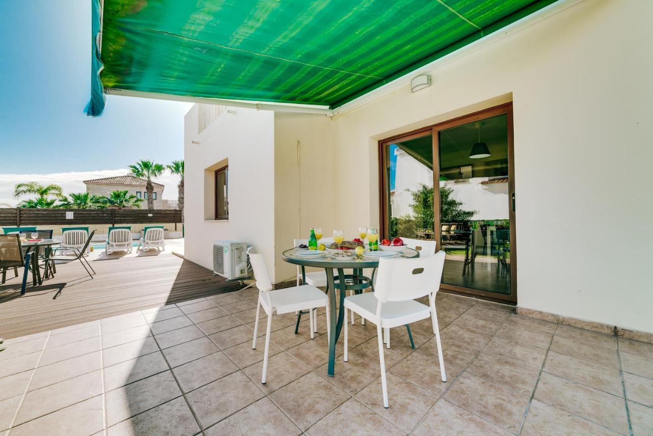 Villa Michelle Ayia Napa Luaran gambar