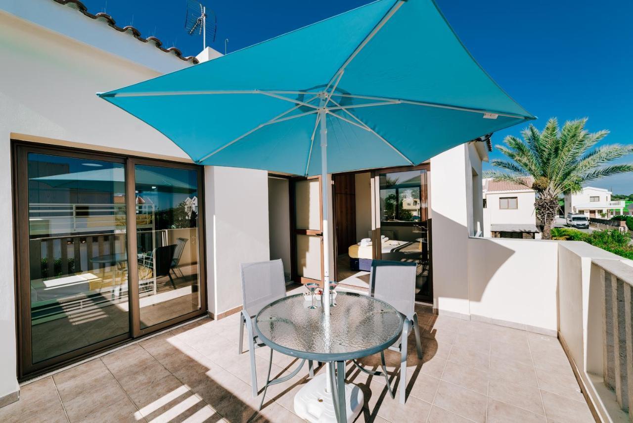 Villa Michelle Ayia Napa Luaran gambar