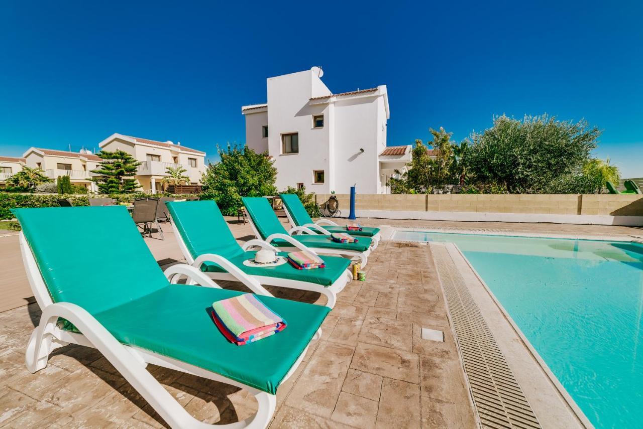 Villa Michelle Ayia Napa Luaran gambar