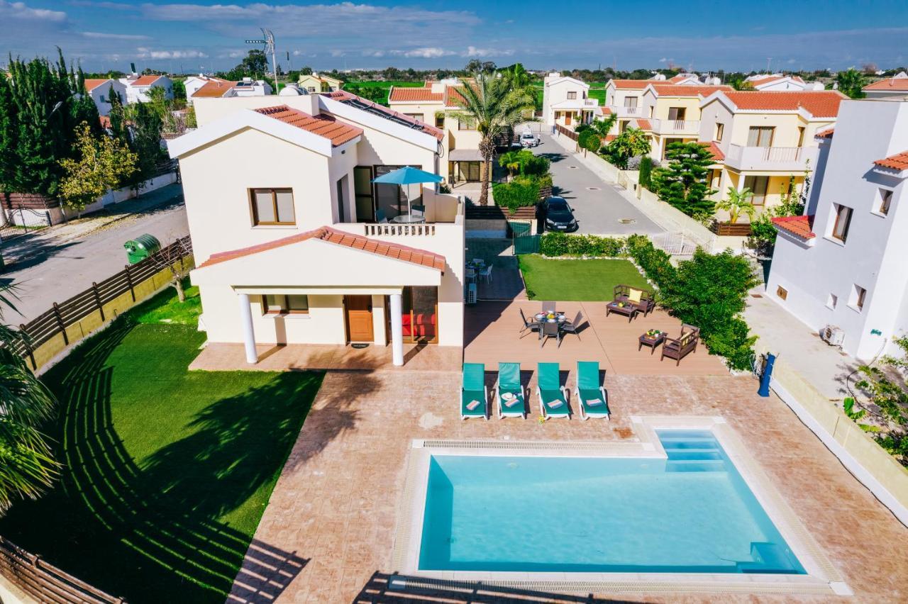 Villa Michelle Ayia Napa Luaran gambar
