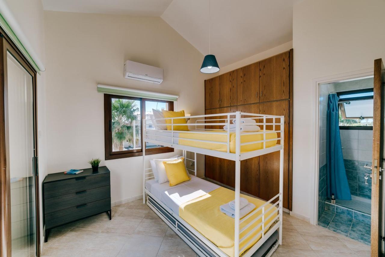Villa Michelle Ayia Napa Luaran gambar